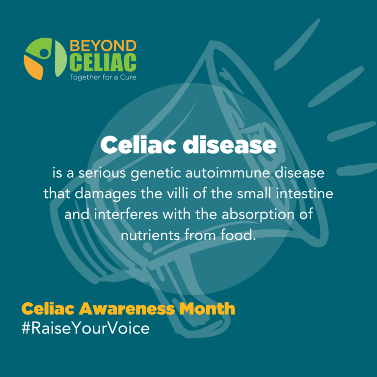 Celiac Awareness Month